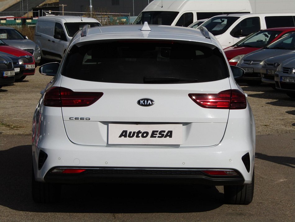 Kia Ceed 1.4 T-GDi 