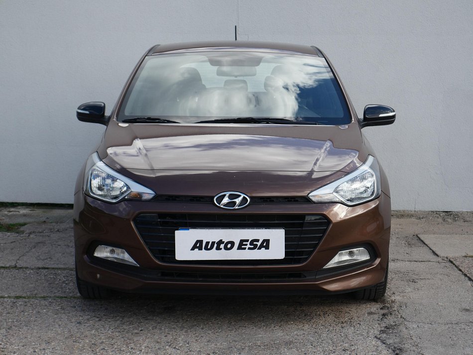 Hyundai I20 1.2i 