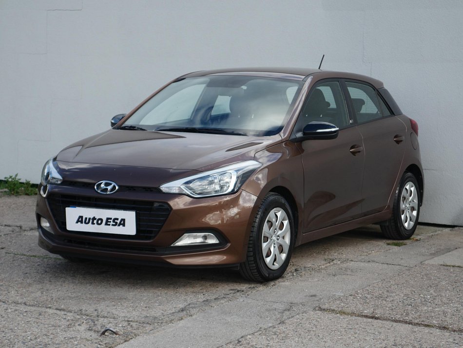 Hyundai I20 1.2i 