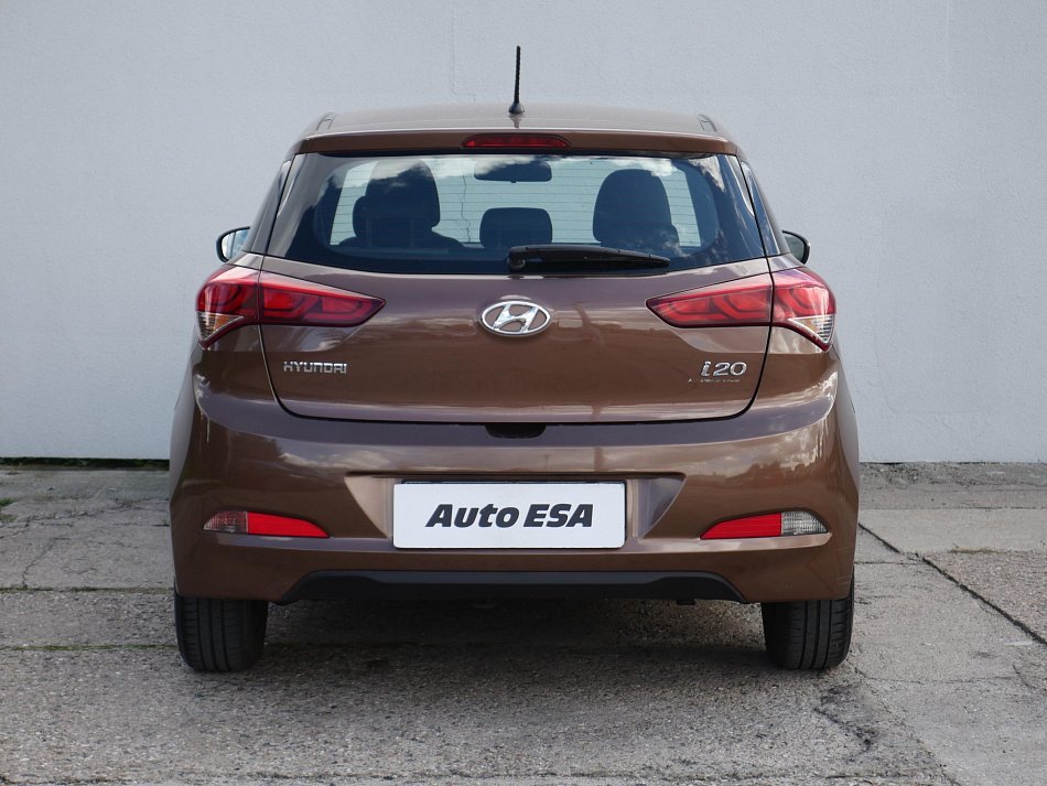 Hyundai I20 1.2i 