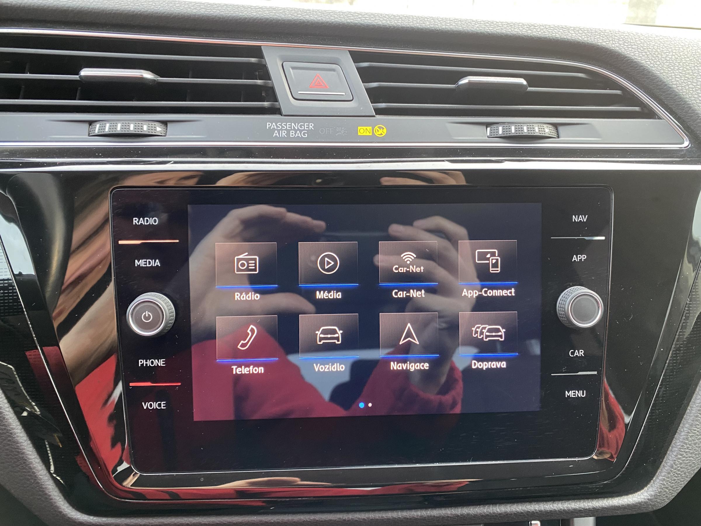 Volkswagen Touran, 2017 - pohled č. 17