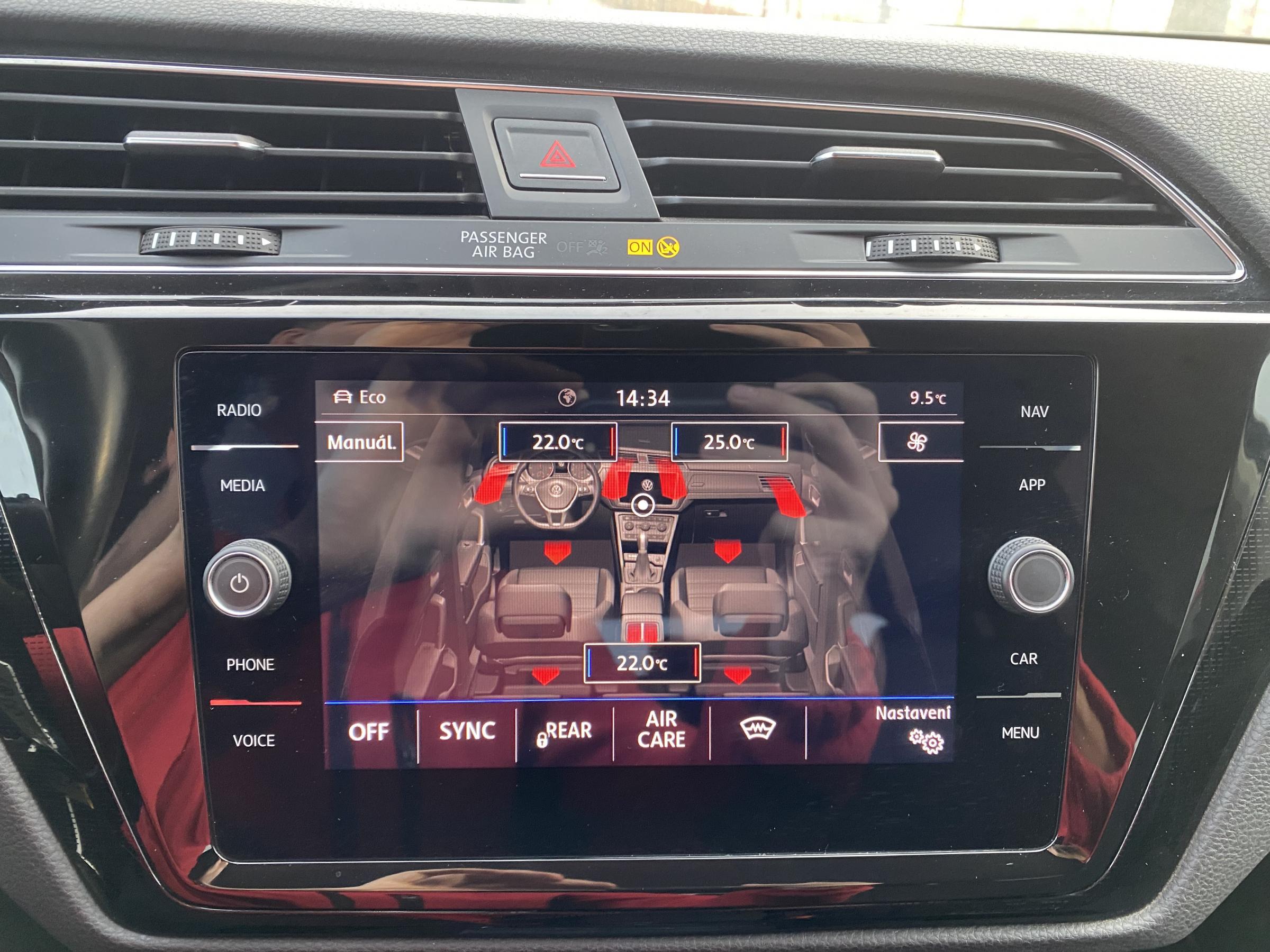 Volkswagen Touran, 2017 - pohled č. 19