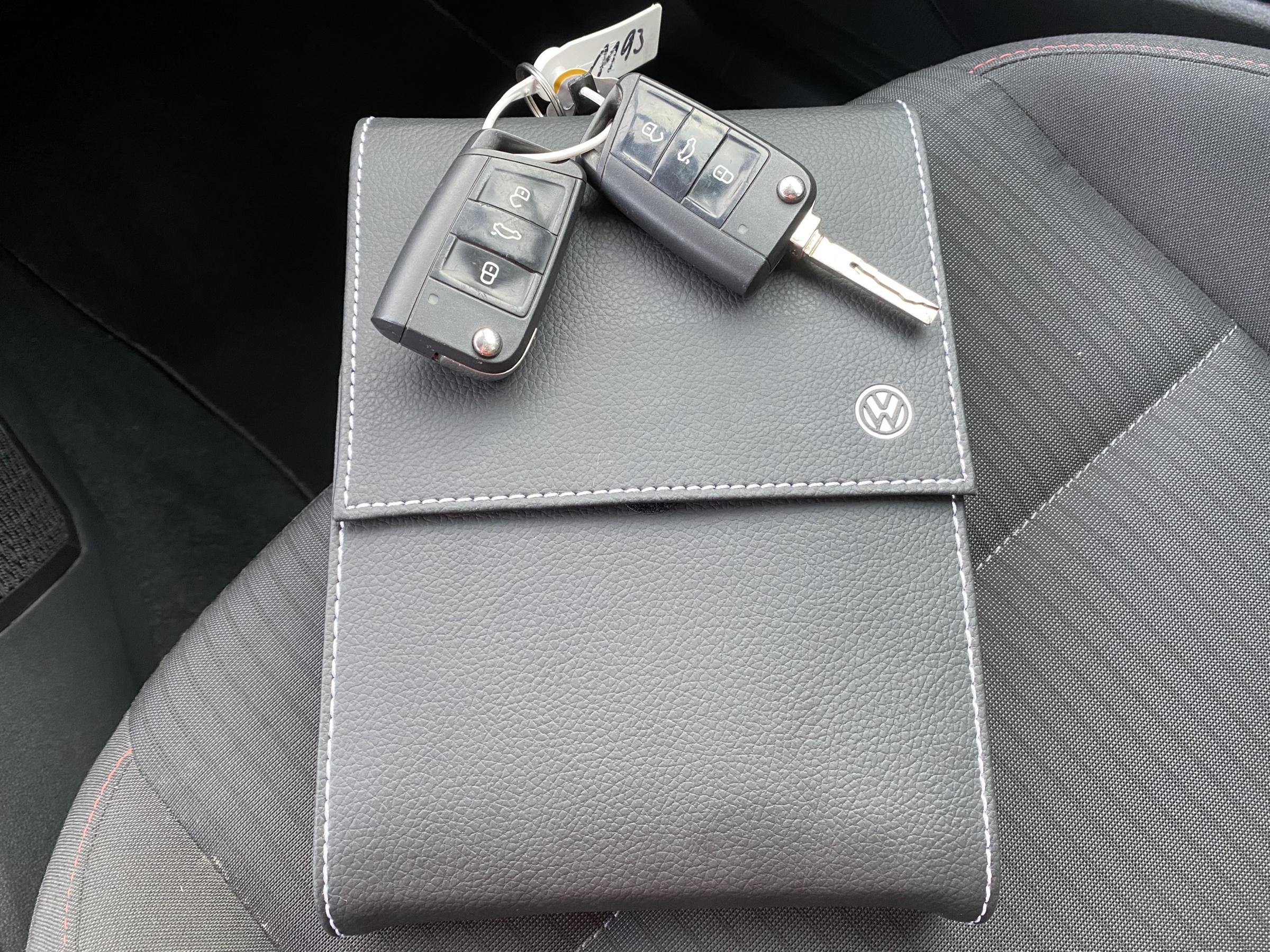 Volkswagen Touran, 2017 - pohled č. 22