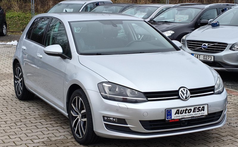 Volkswagen Golf 1.4 TSi Comfortline