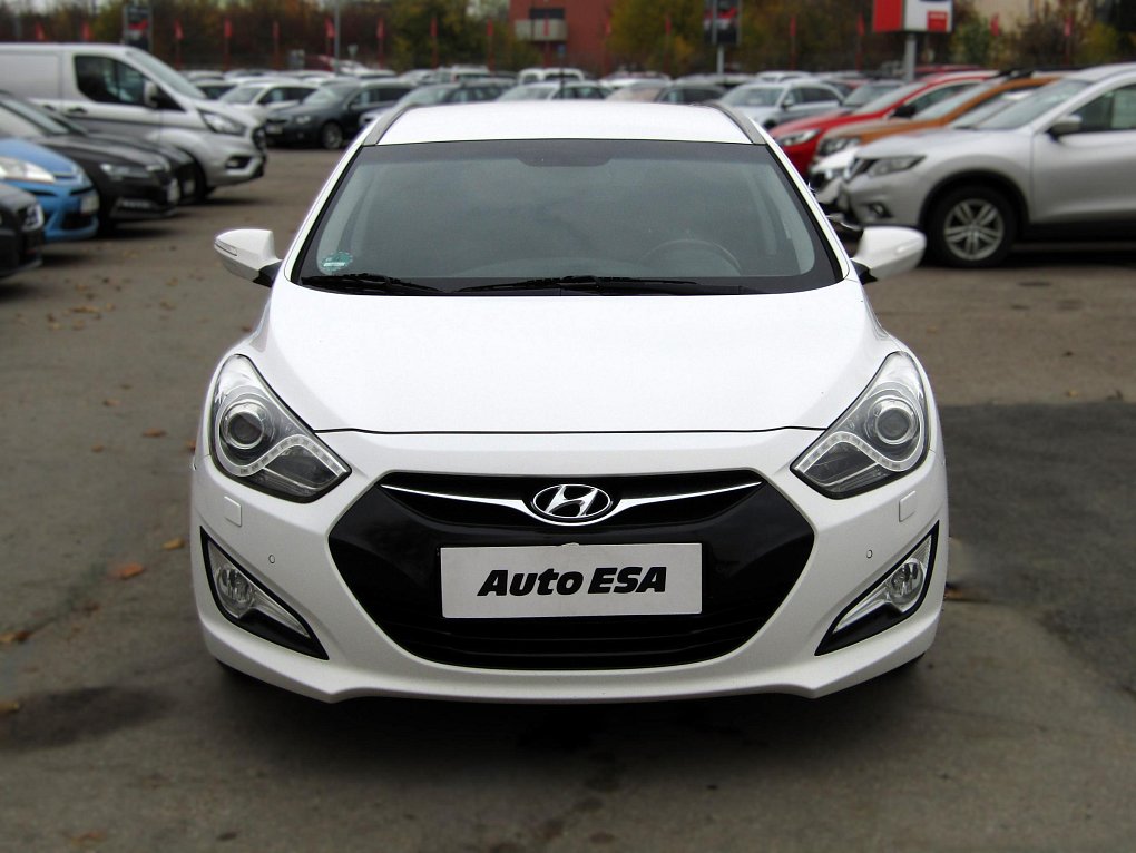 Hyundai I40 1.7 CRDi 