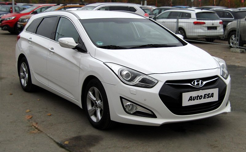 Hyundai I40 1.7 CRDi 