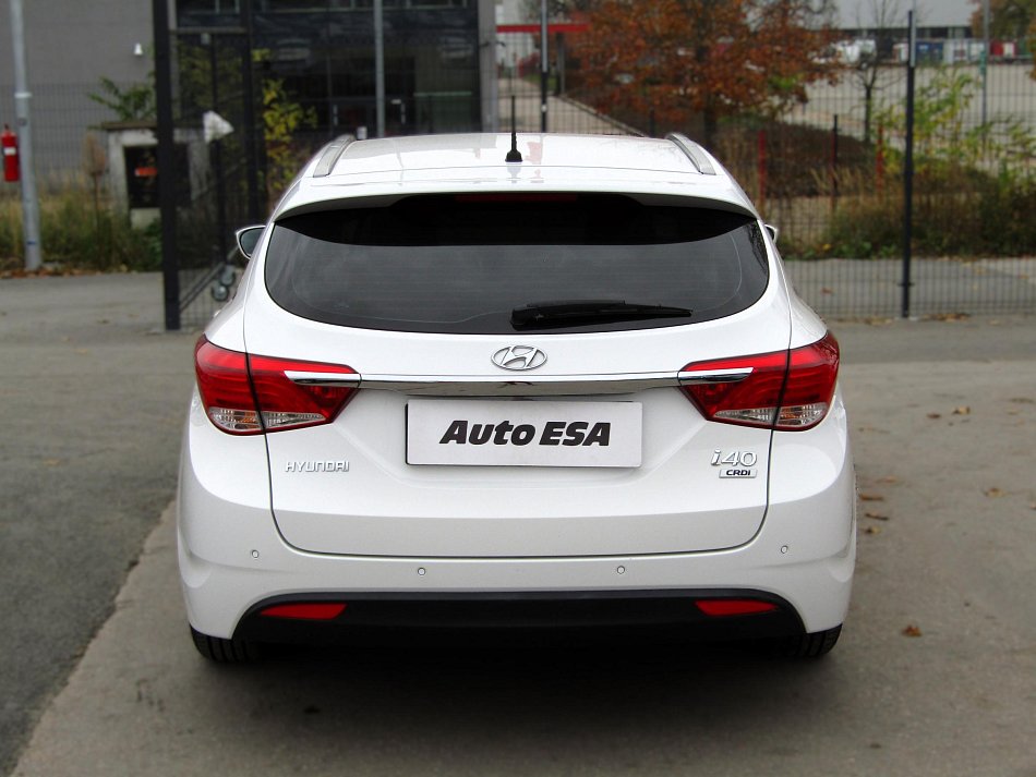 Hyundai I40 1.7 CRDi 