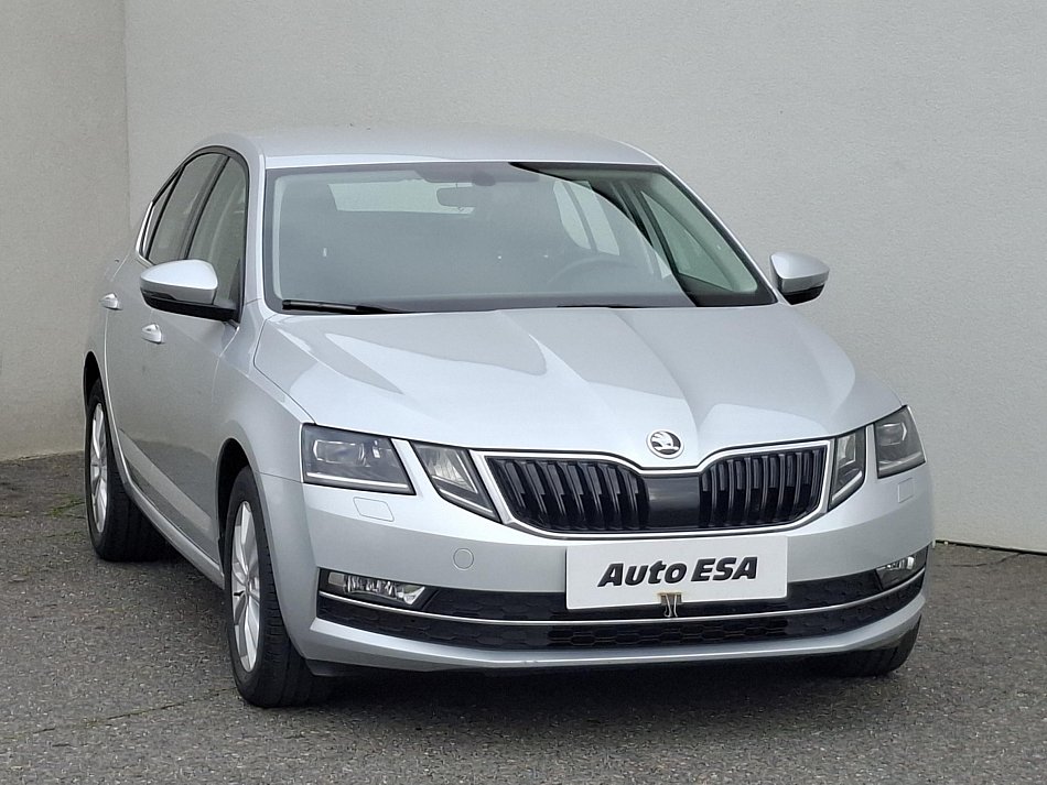 Škoda Octavia III 1.6 TDi Style