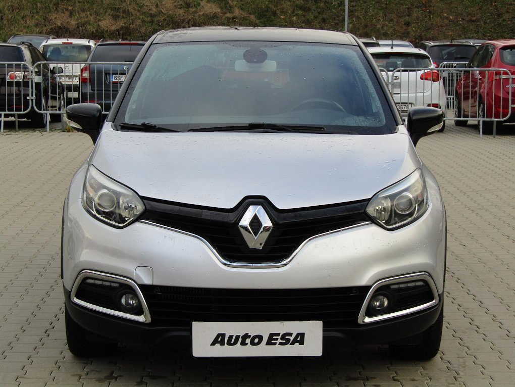 Renault Captur 1.2 TCe Intense