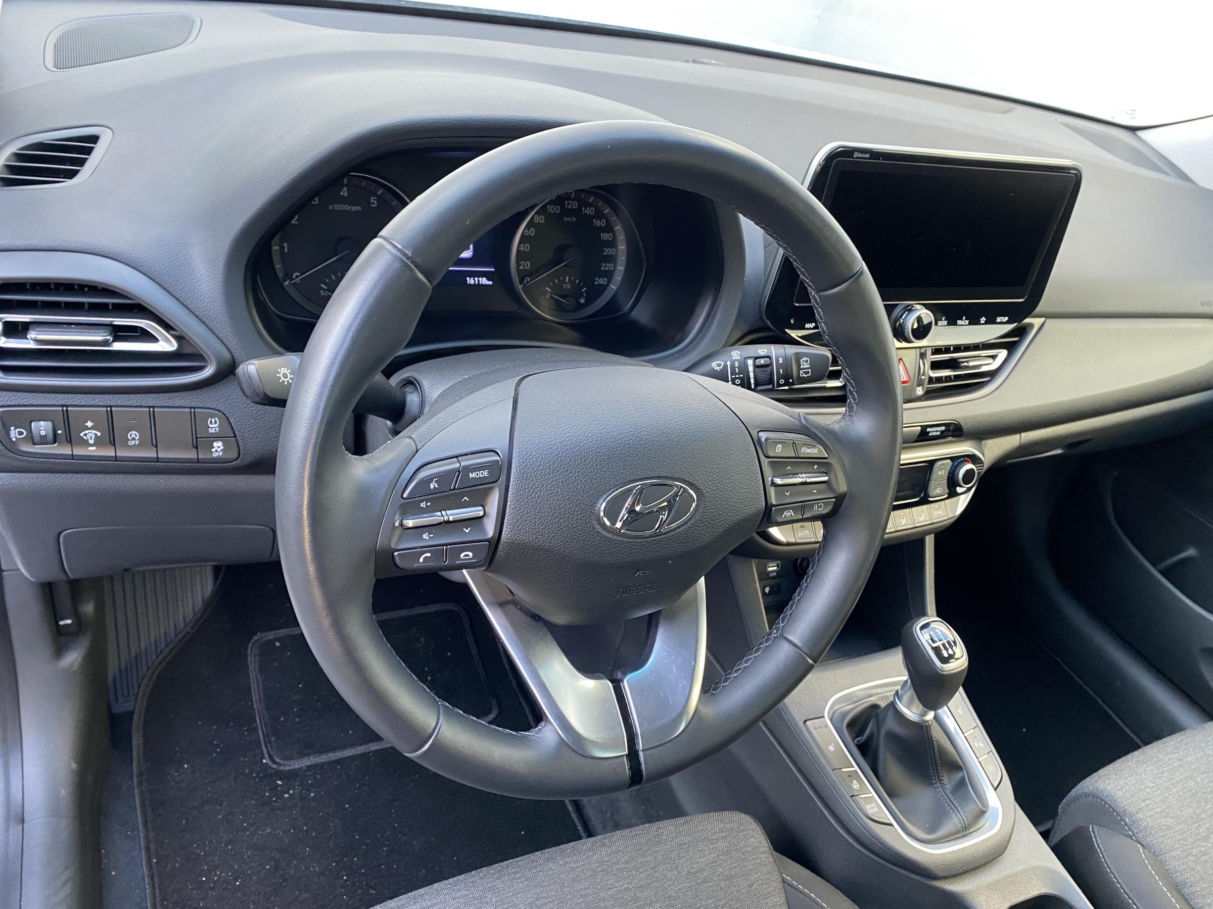 Hyundai i30, 2024 - pohled č. 13