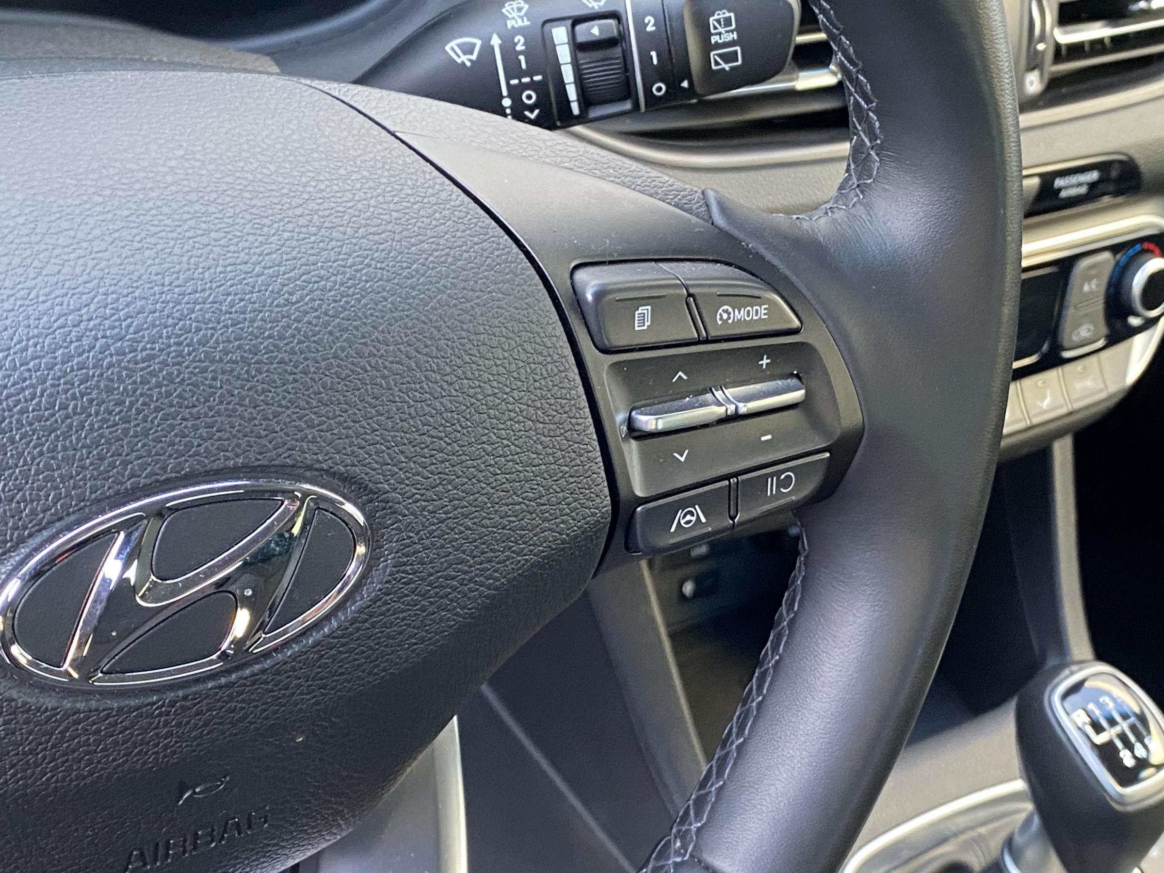 Hyundai i30, 2024 - pohled č. 14