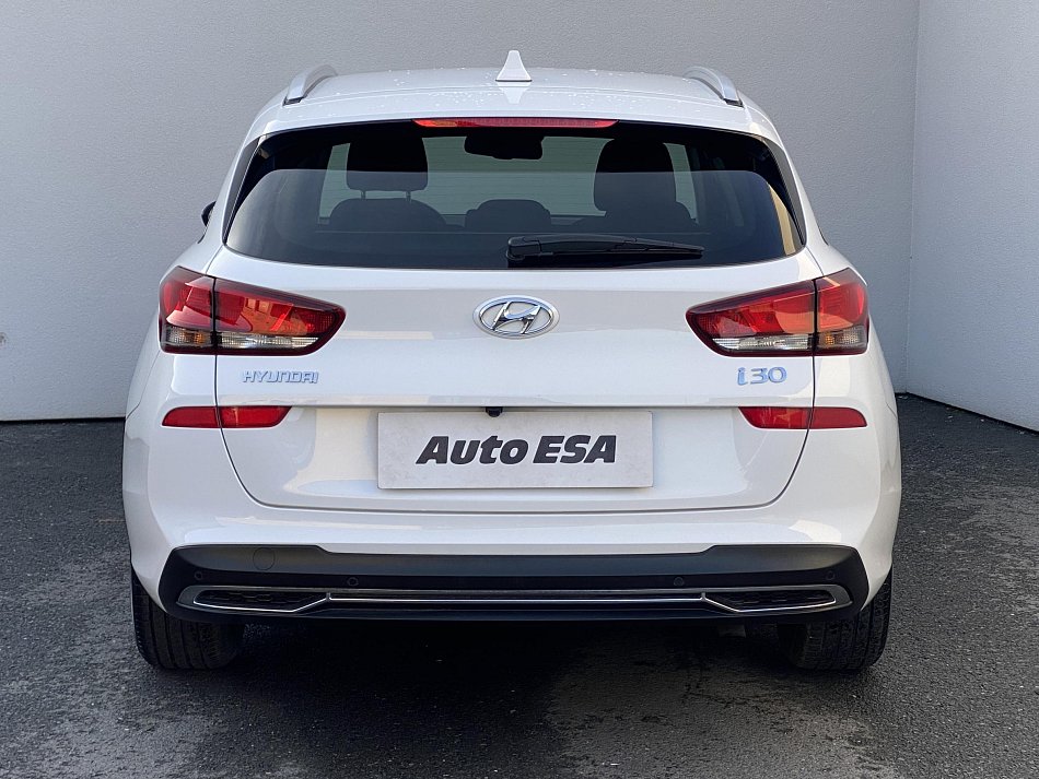 Hyundai I30 1.5T-GDi Smart 48V