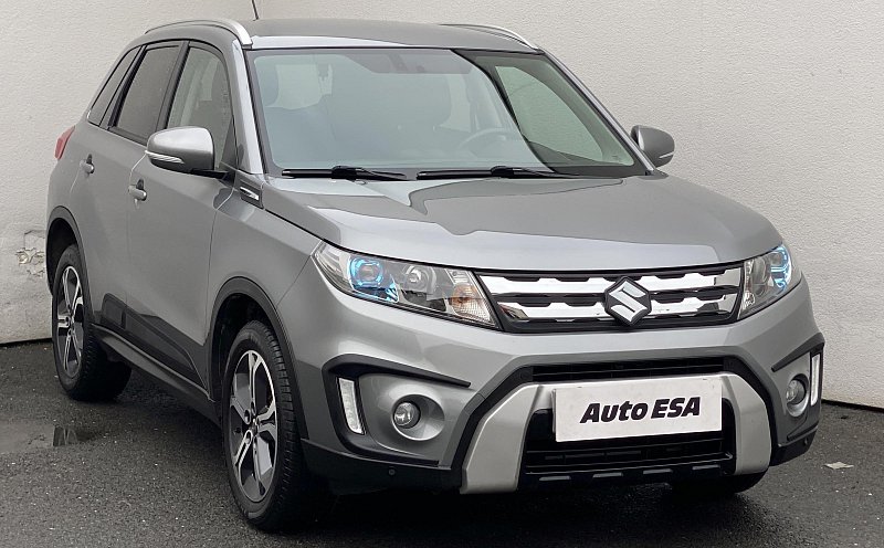 Suzuki Vitara 1.6 VVT Elegance