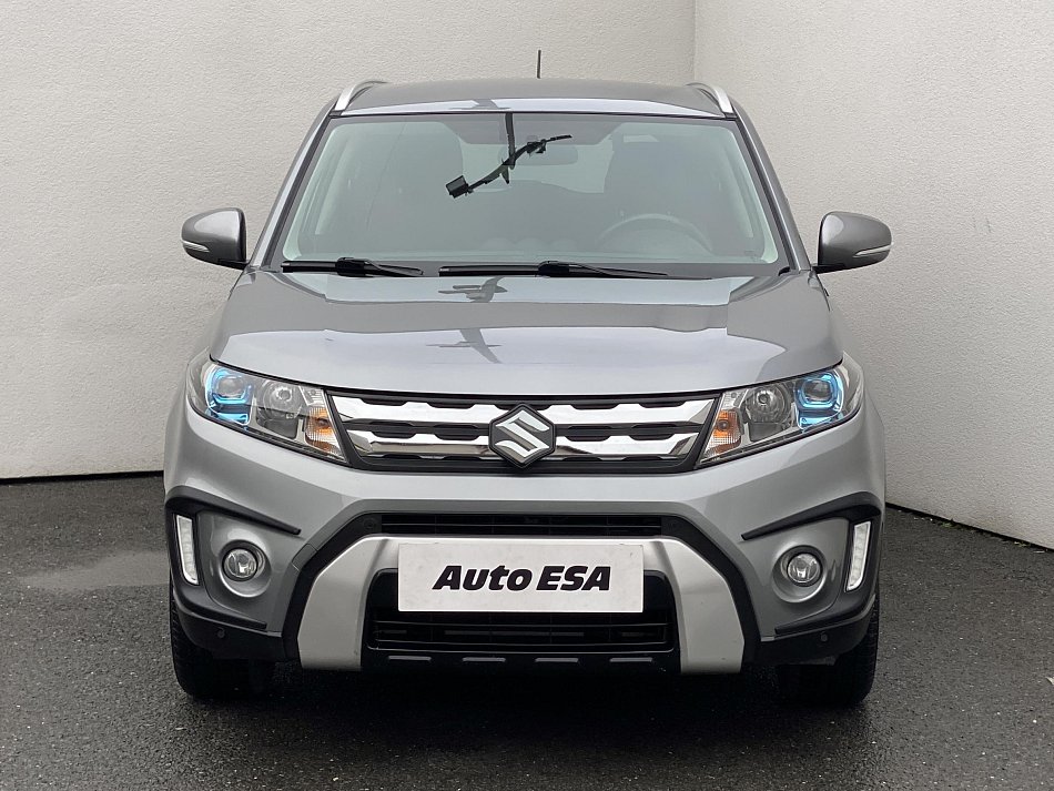 Suzuki Vitara 1.6 VVT Elegance