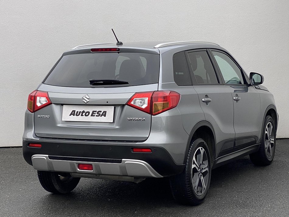 Suzuki Vitara 1.6 VVT Elegance