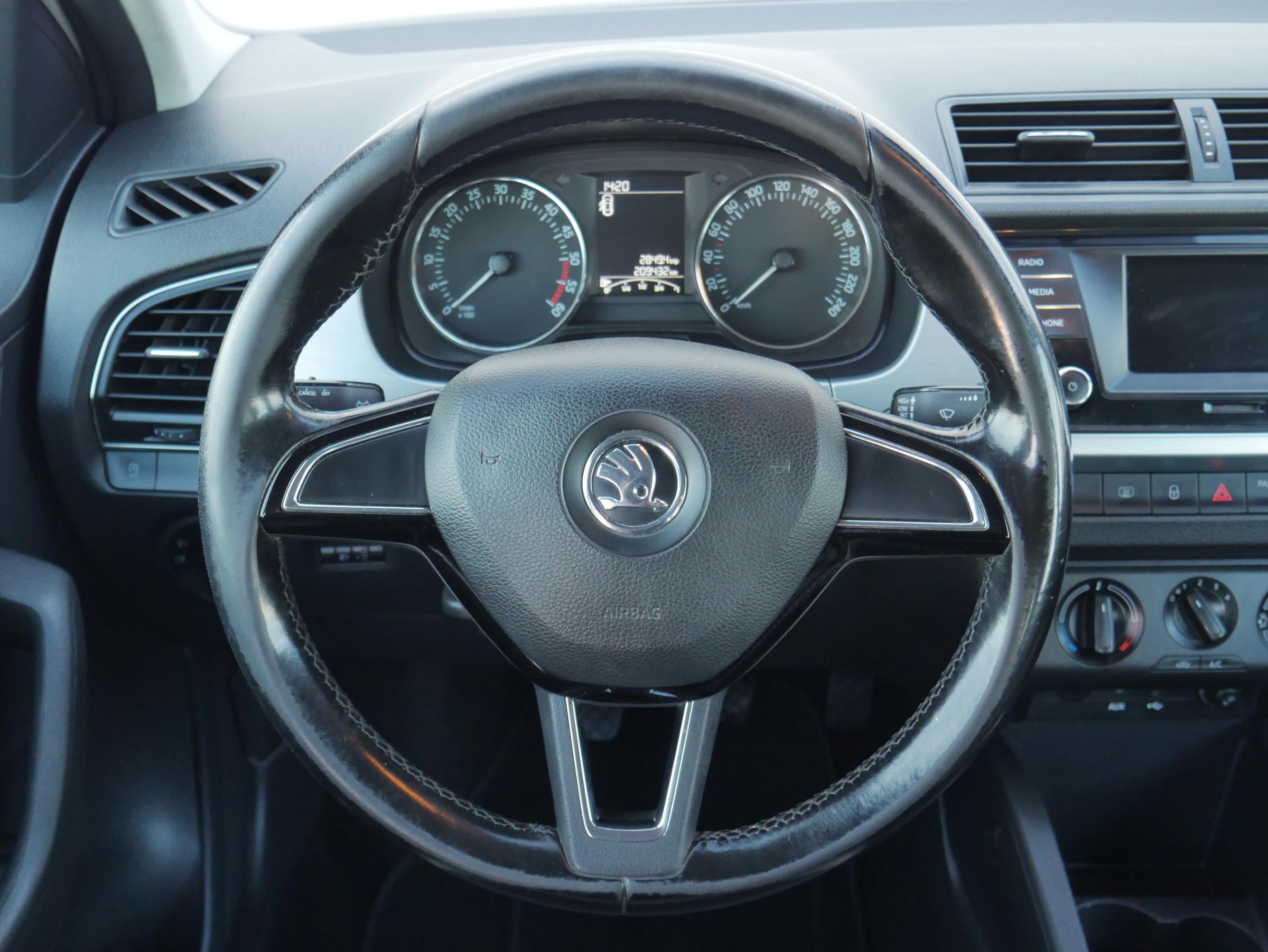 Škoda Fabia III, 2017 - pohled č. 11