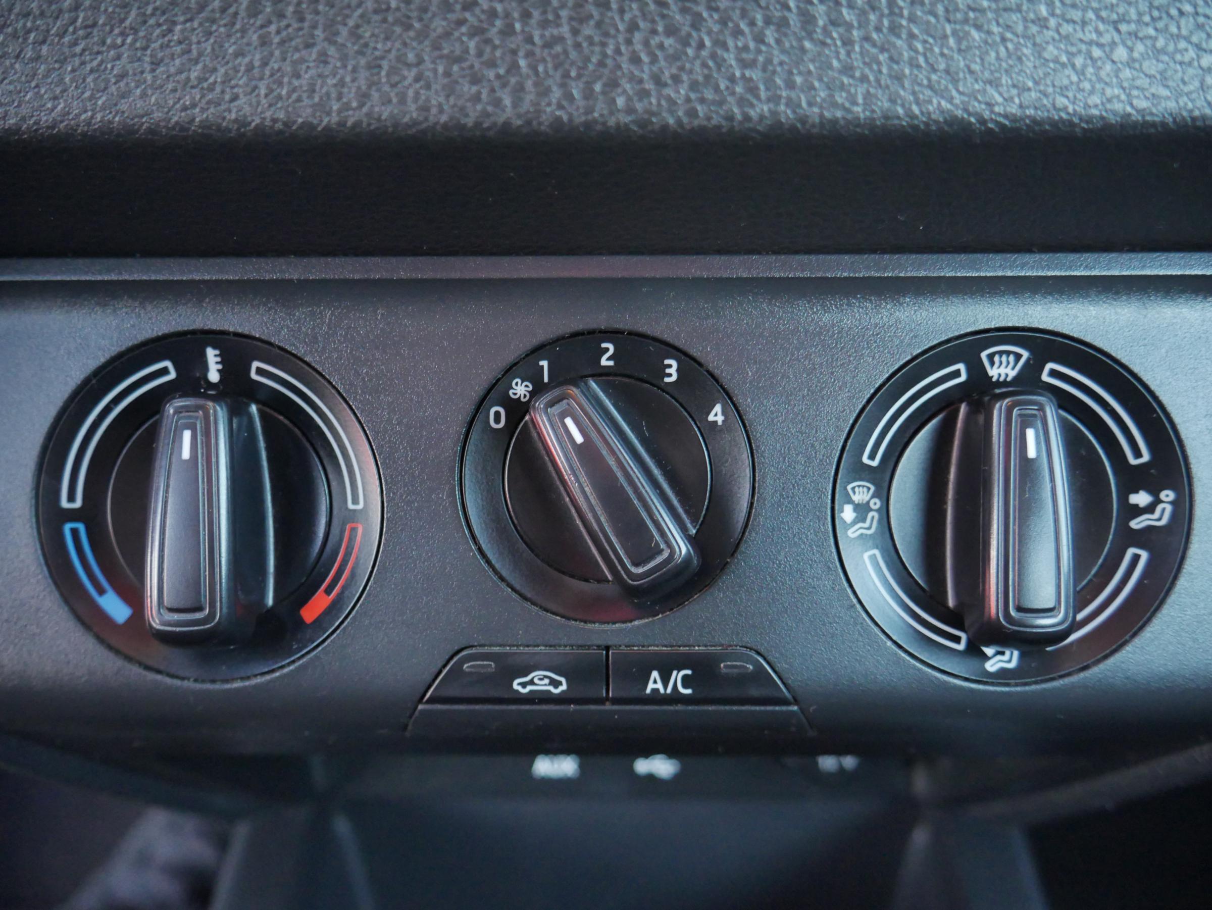 Škoda Fabia III, 2017 - pohled č. 14