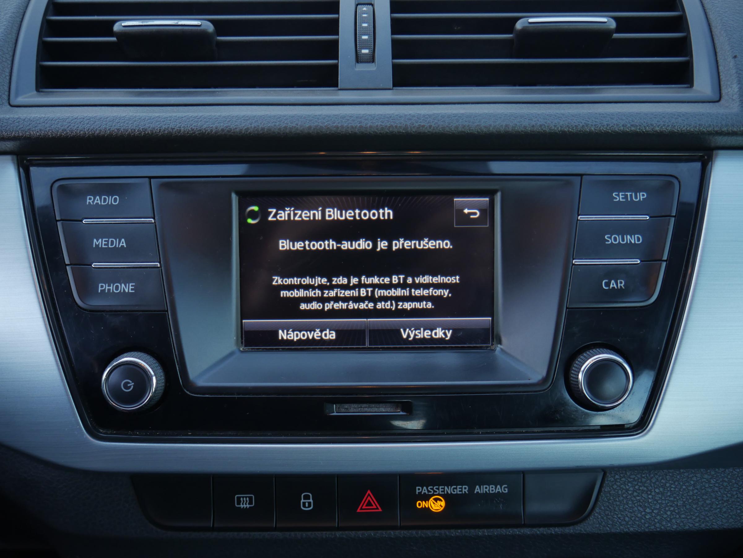 Škoda Fabia III, 2017 - pohled č. 16