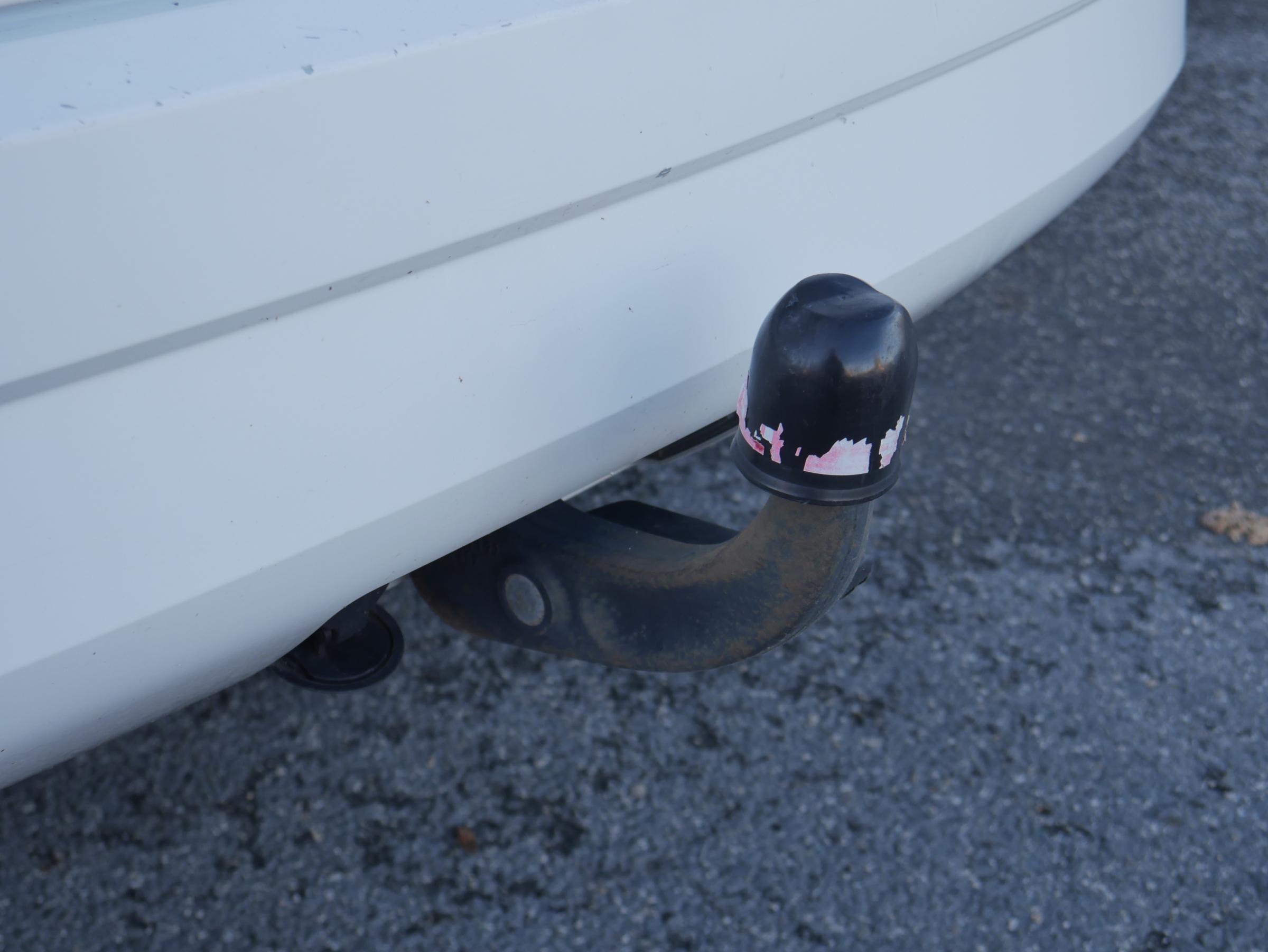 Škoda Fabia III, 2017 - pohled č. 19