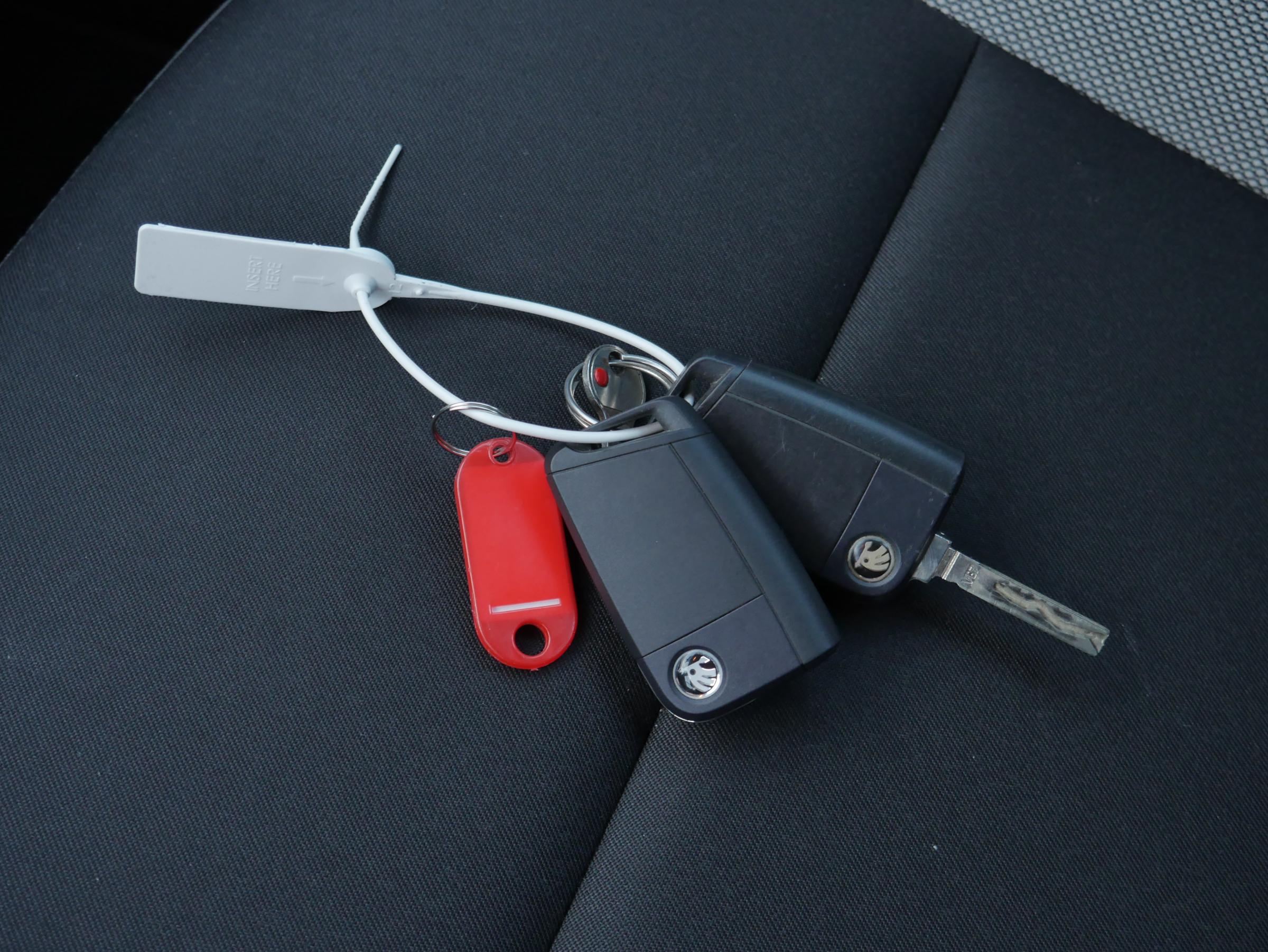 Škoda Fabia III, 2017 - pohled č. 20