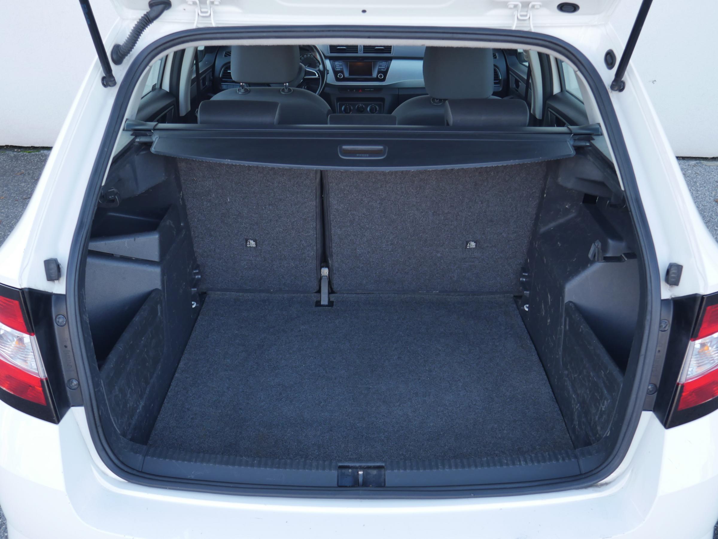 Škoda Fabia III, 2017 - pohled č. 7