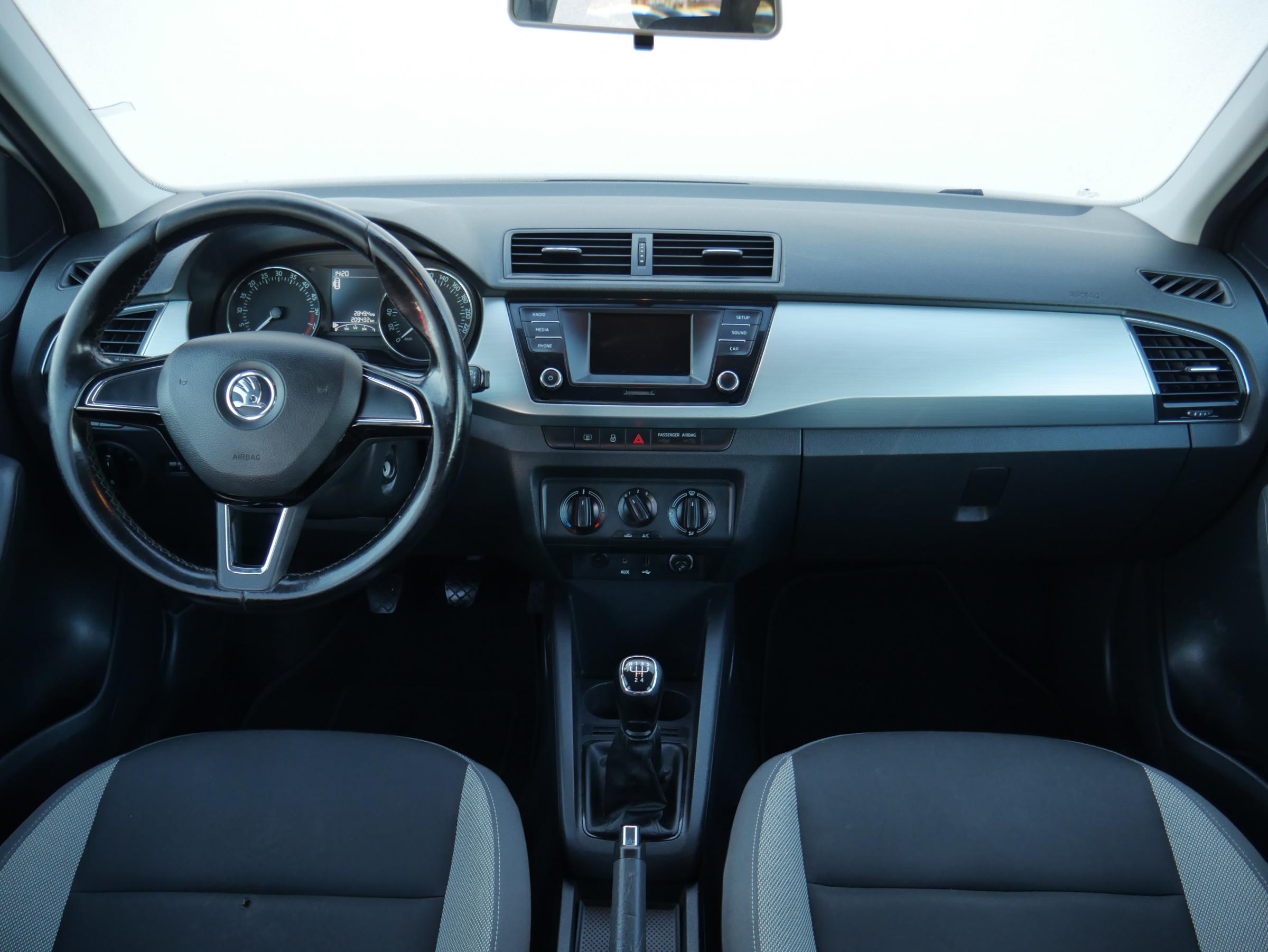 Škoda Fabia III, 2017 - pohled č. 8