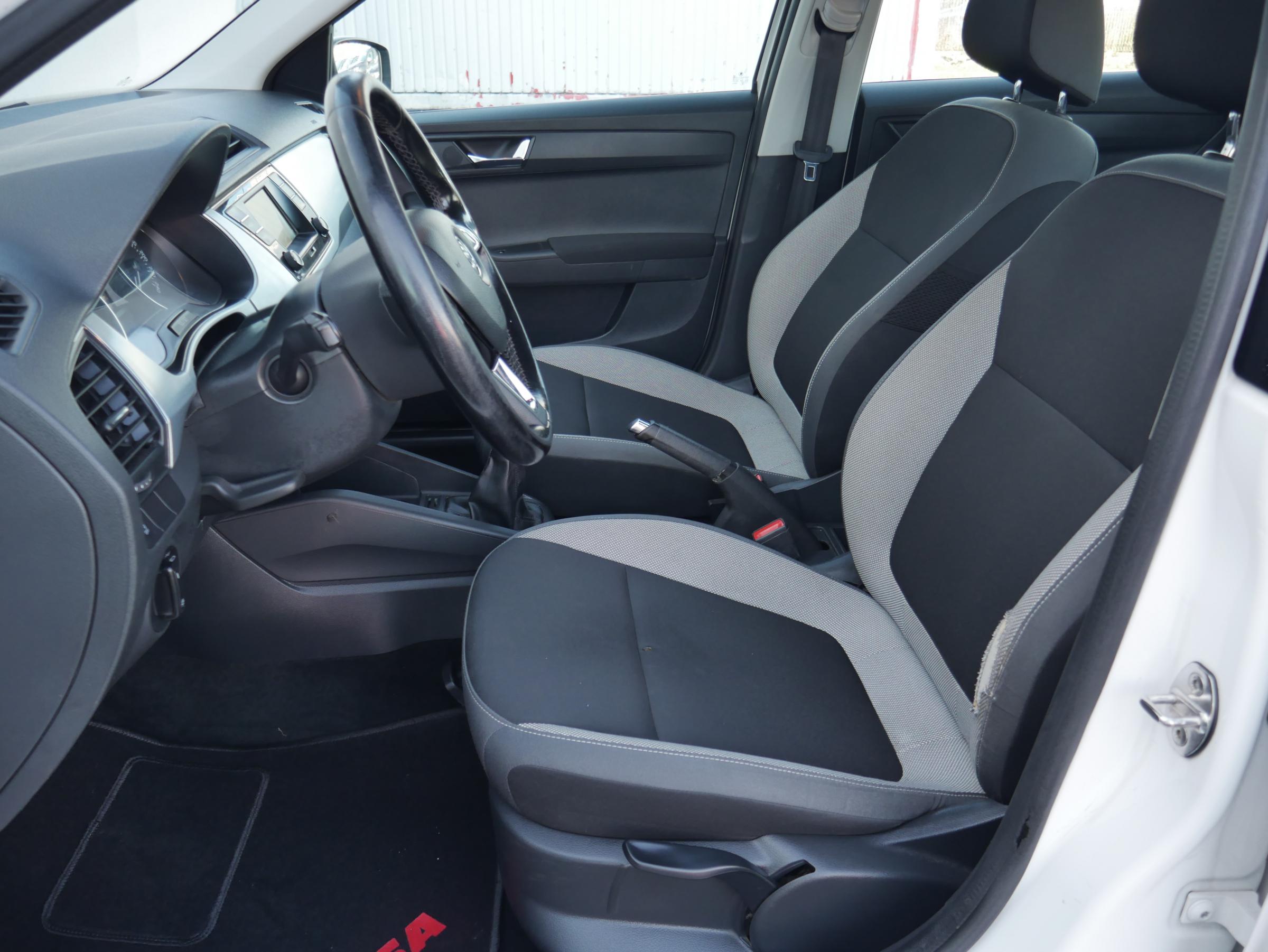 Škoda Fabia III, 2017 - pohled č. 9