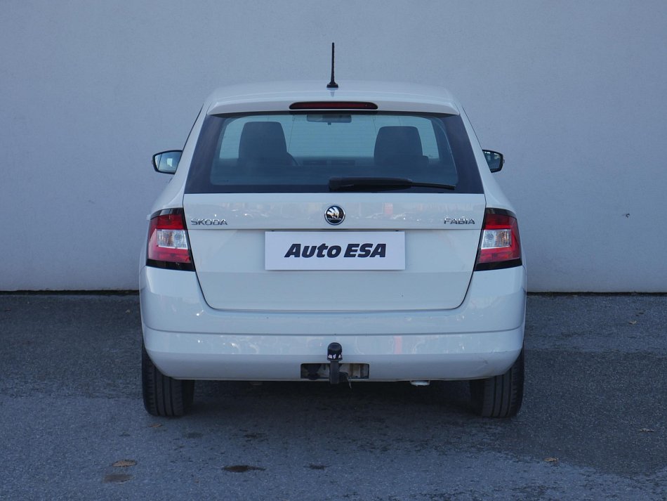 Škoda Fabia III 1.4TDi 
