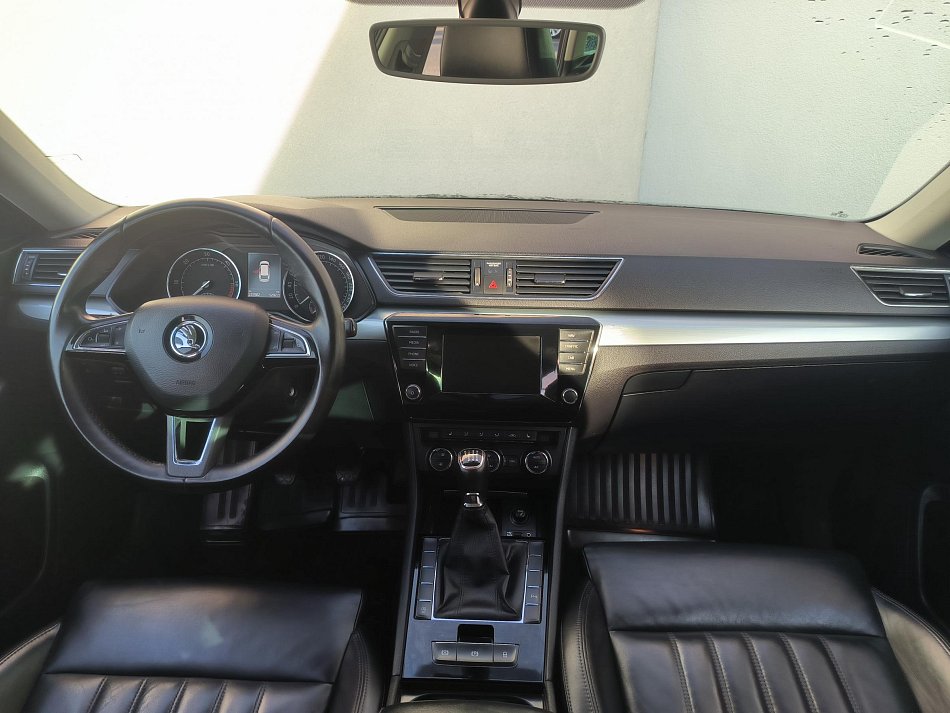 Škoda Superb III 2.0 TDI 