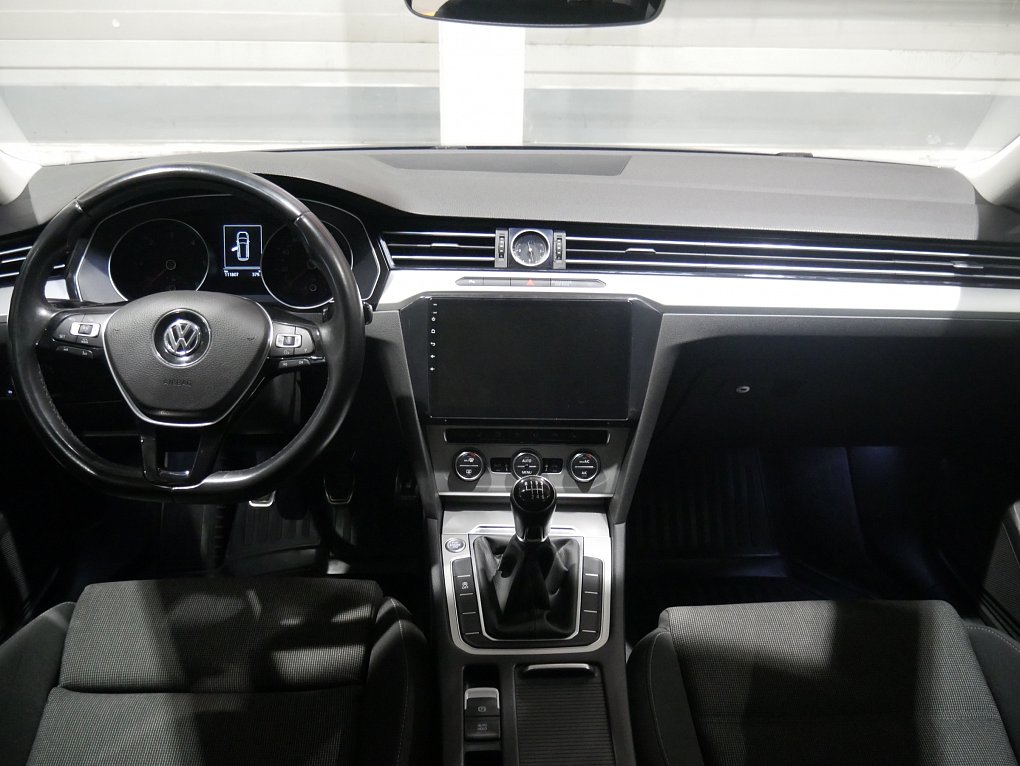 Volkswagen Passat 2.0TDi Comfortline