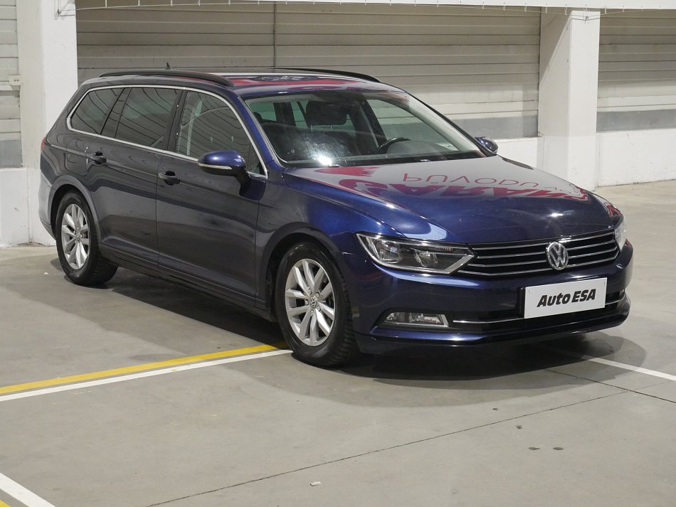 Volkswagen Passat 2.0TDi Comfortline