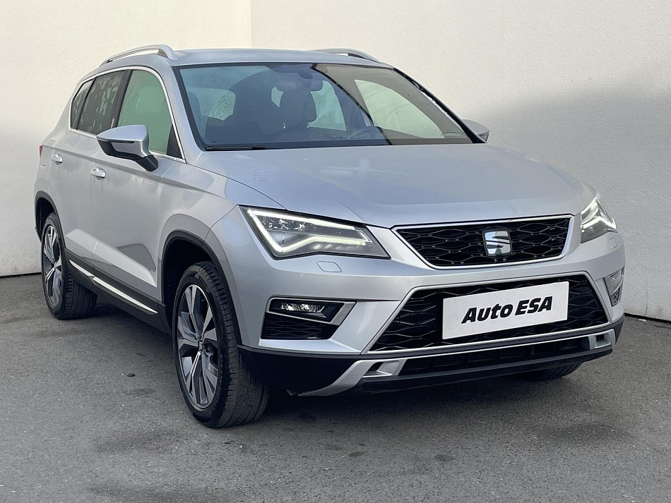 Seat Ateca 1.4 TSi Xcellence