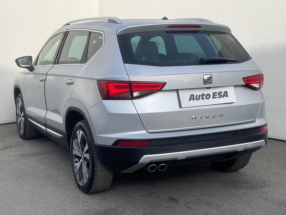 Seat Ateca 1.4 TSi Xcellence