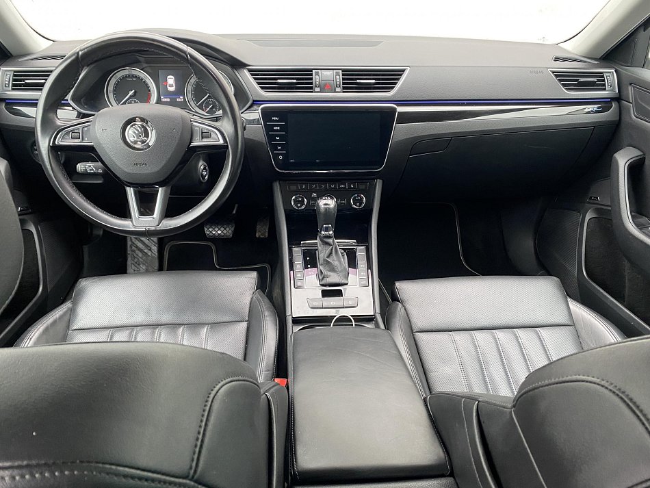 Škoda Superb III 2.0TDI L&K 4x4