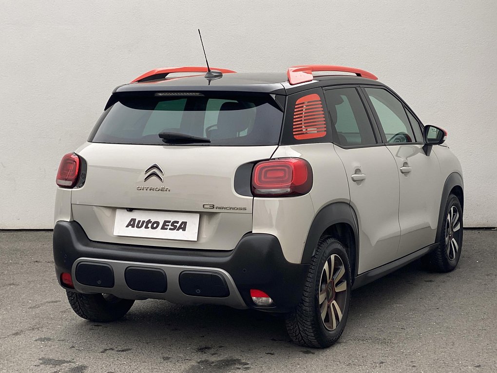 Citroën C3 Aircross 1.2PT Shine