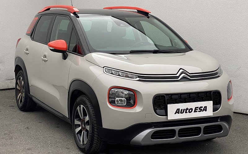 Citroën C3 Aircross 1.2PT Shine