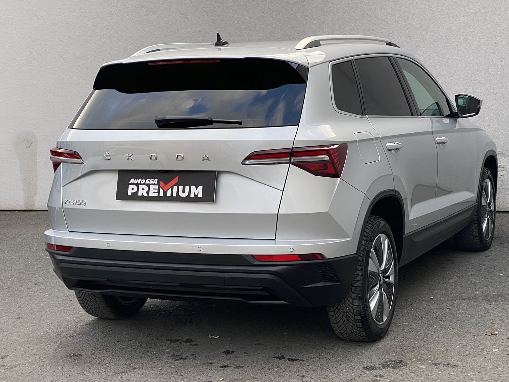 Škoda Karoq 1.5 TSi STYLE Exclusive