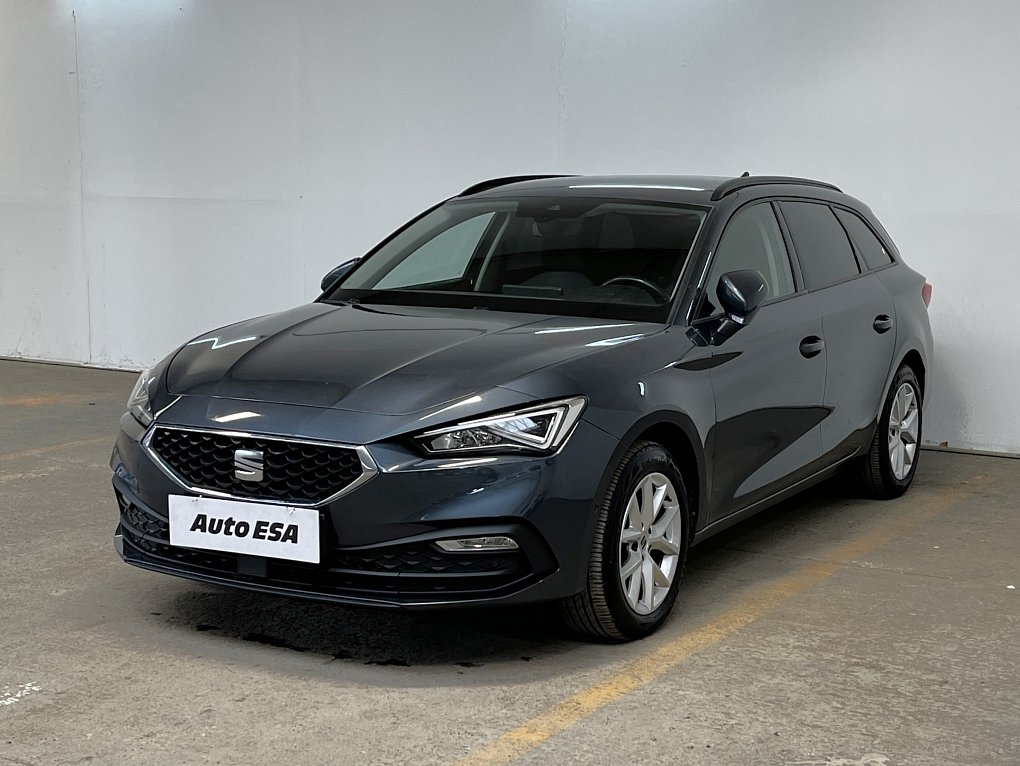 Seat Leon 2.0 TDi 