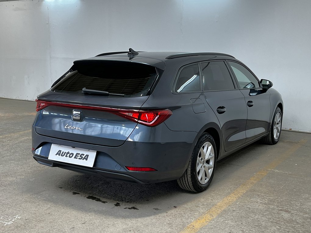 Seat Leon 2.0 TDi 