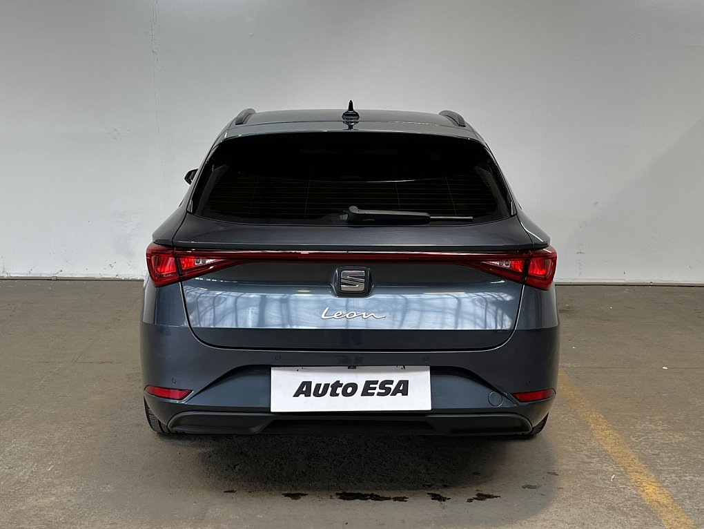 Seat Leon 2.0 TDi 