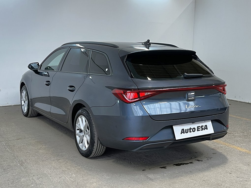 Seat Leon 2.0 TDi 