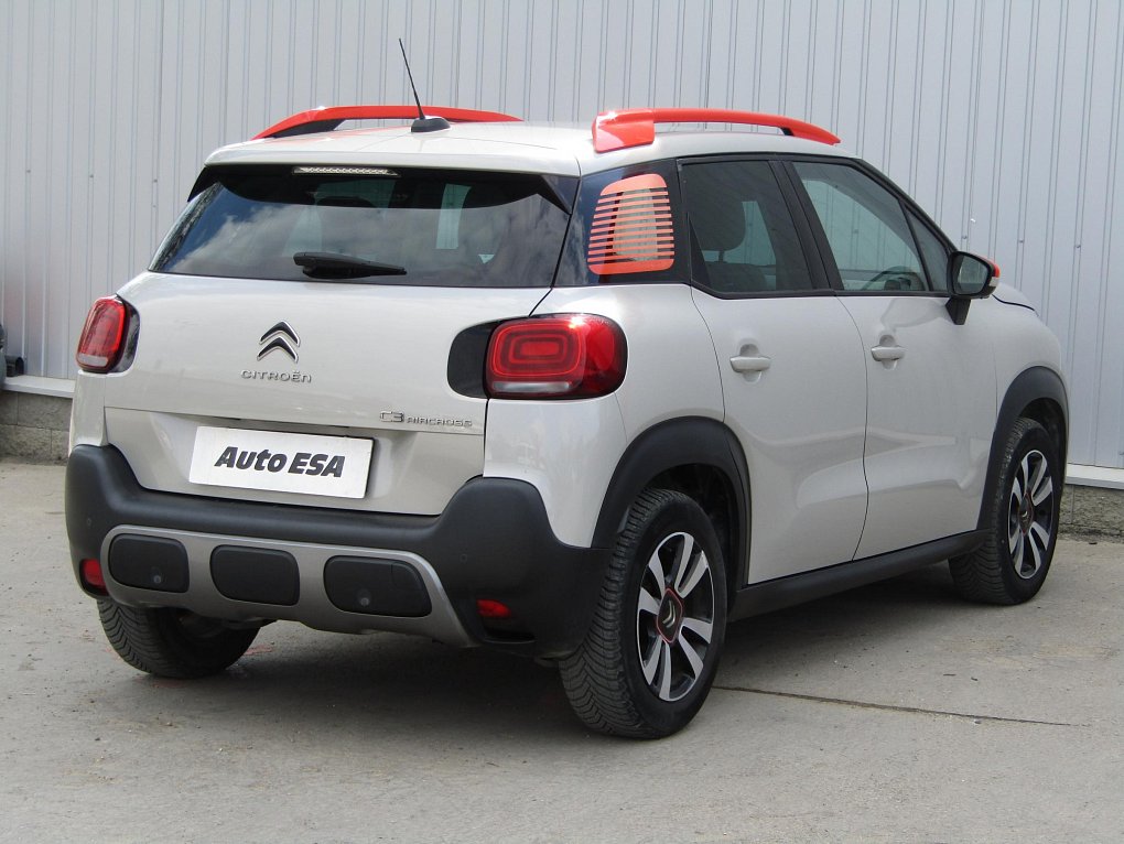 Citroën C3 Aircross 1.2PT Shine