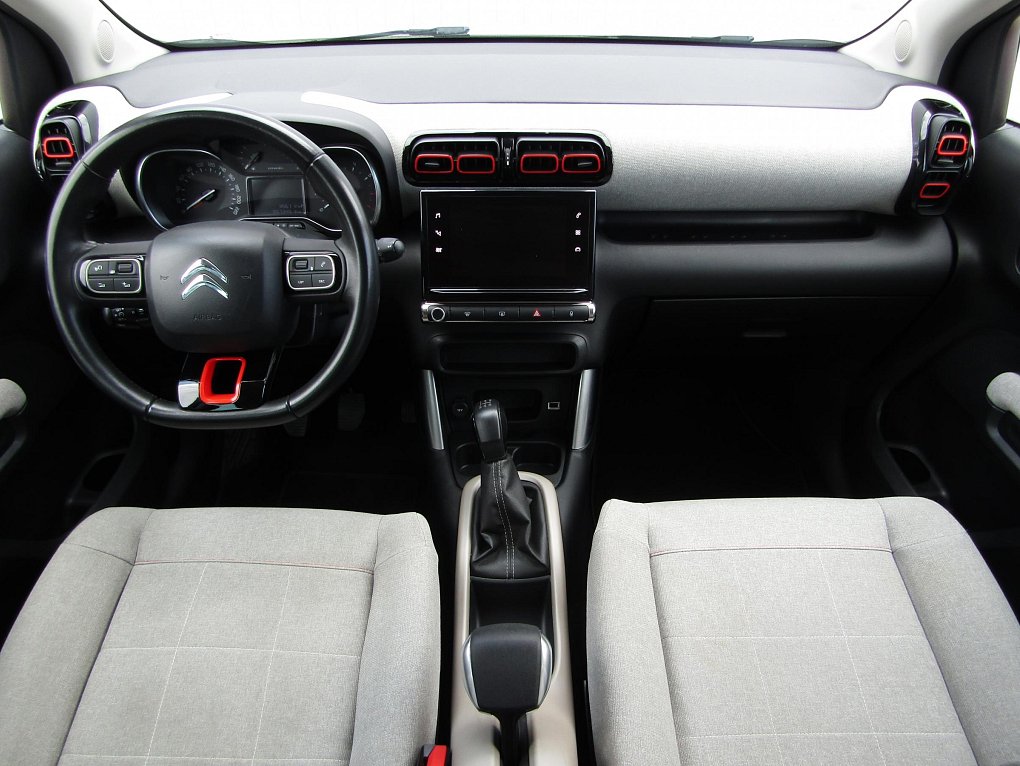 Citroën C3 Aircross 1.2PT Shine