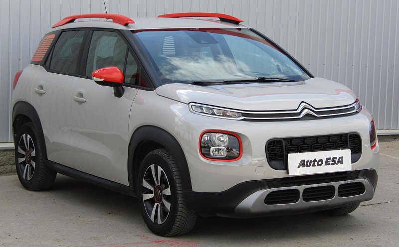 Citroën C3 Aircross 1.2PT Shine