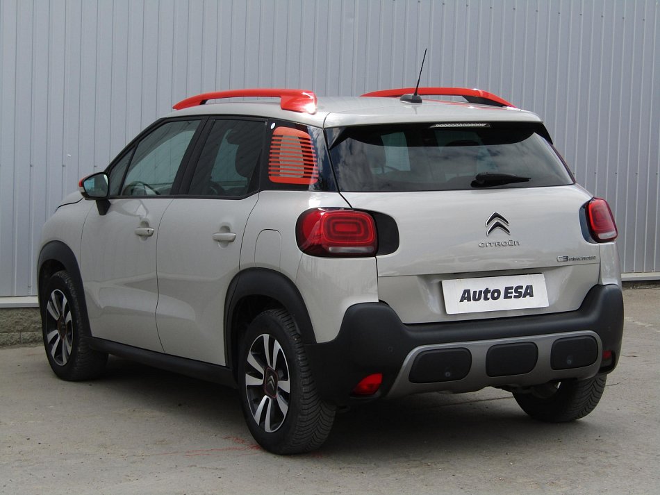 Citroën C3 Aircross 1.2PT Shine