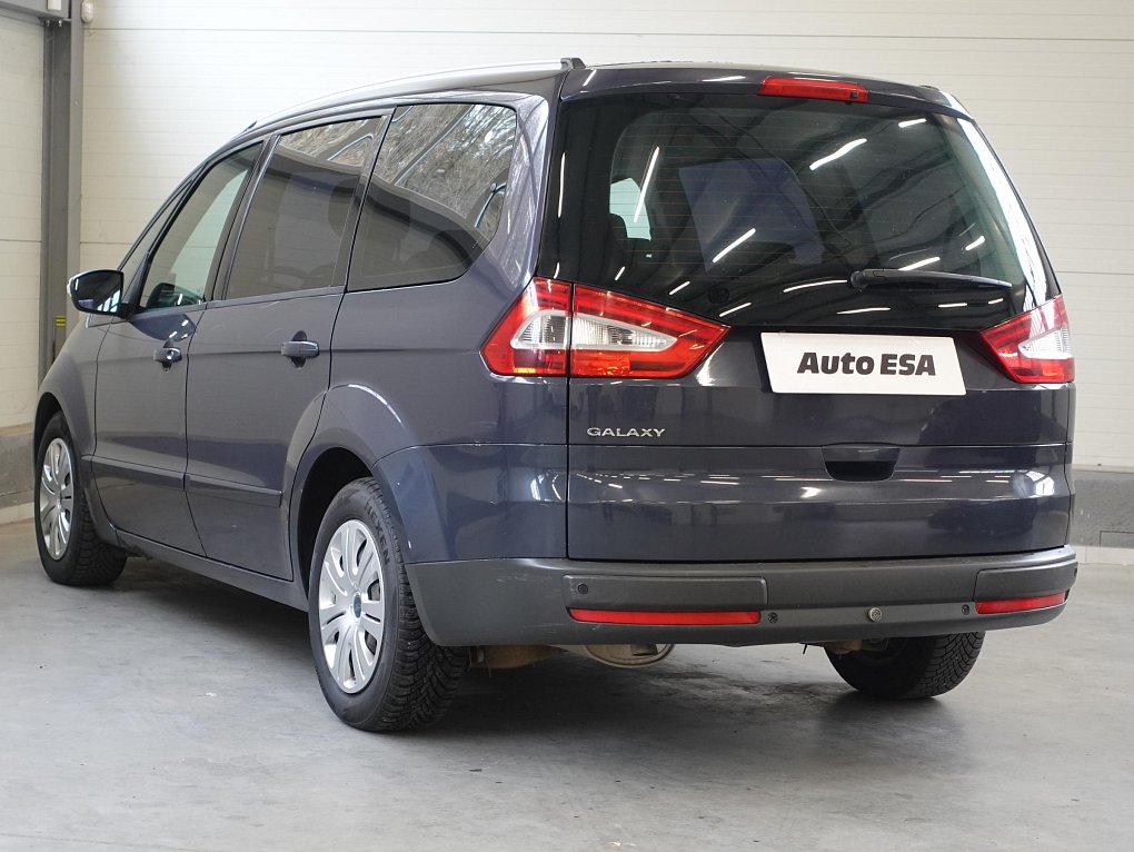 Ford Galaxy 2.0TDCi 