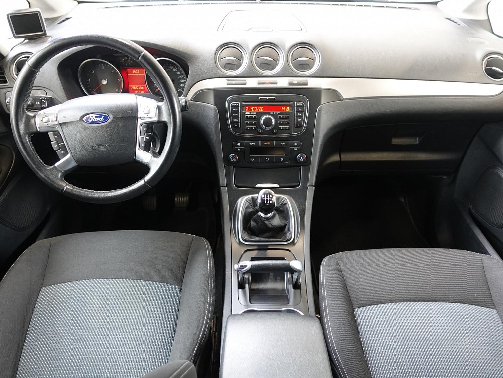 Ford Galaxy 2.0TDCi 