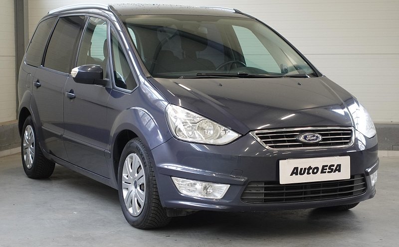 Ford Galaxy 2.0TDCi 