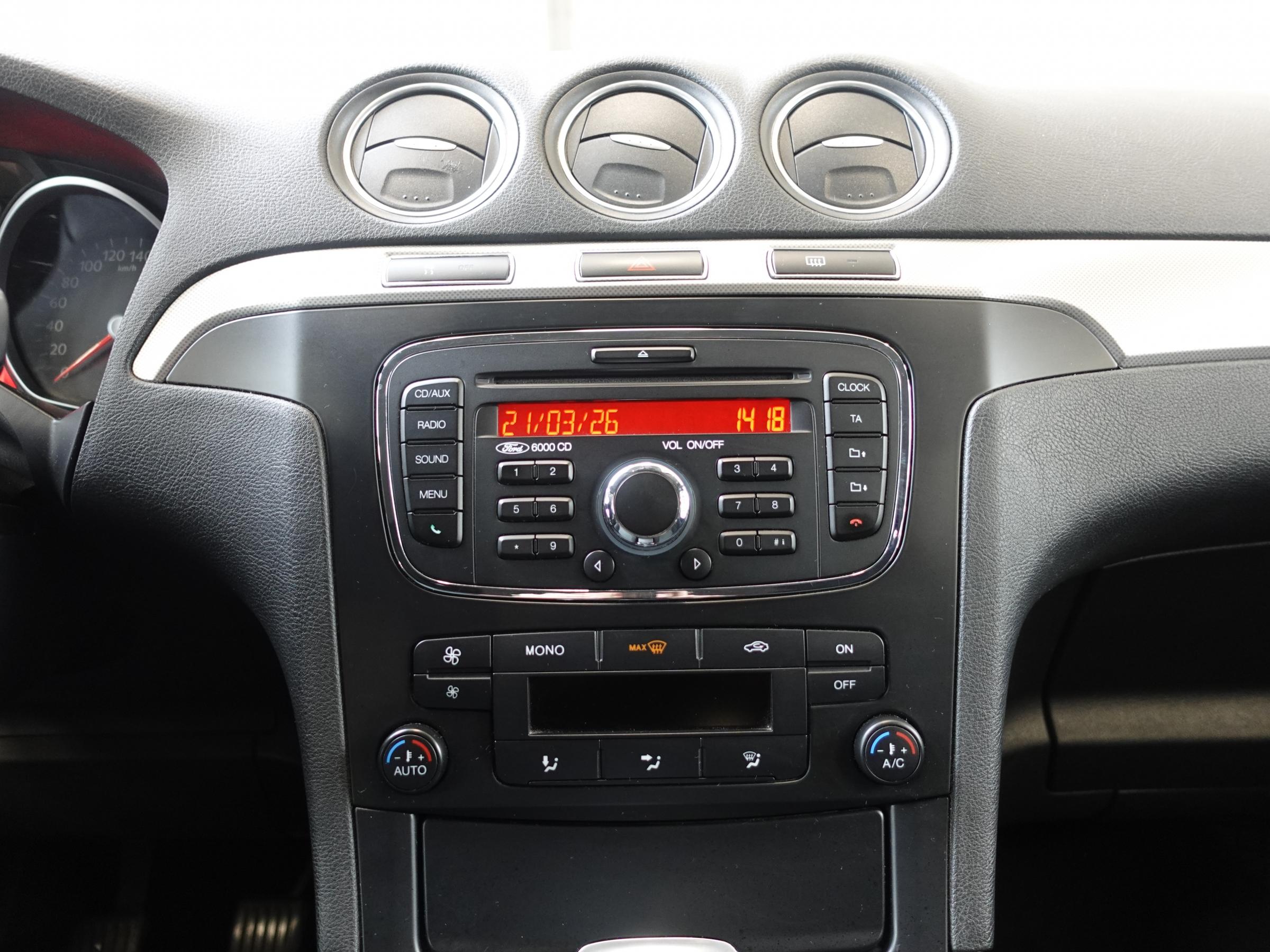 Ford Galaxy, 2012 - pohled č. 13