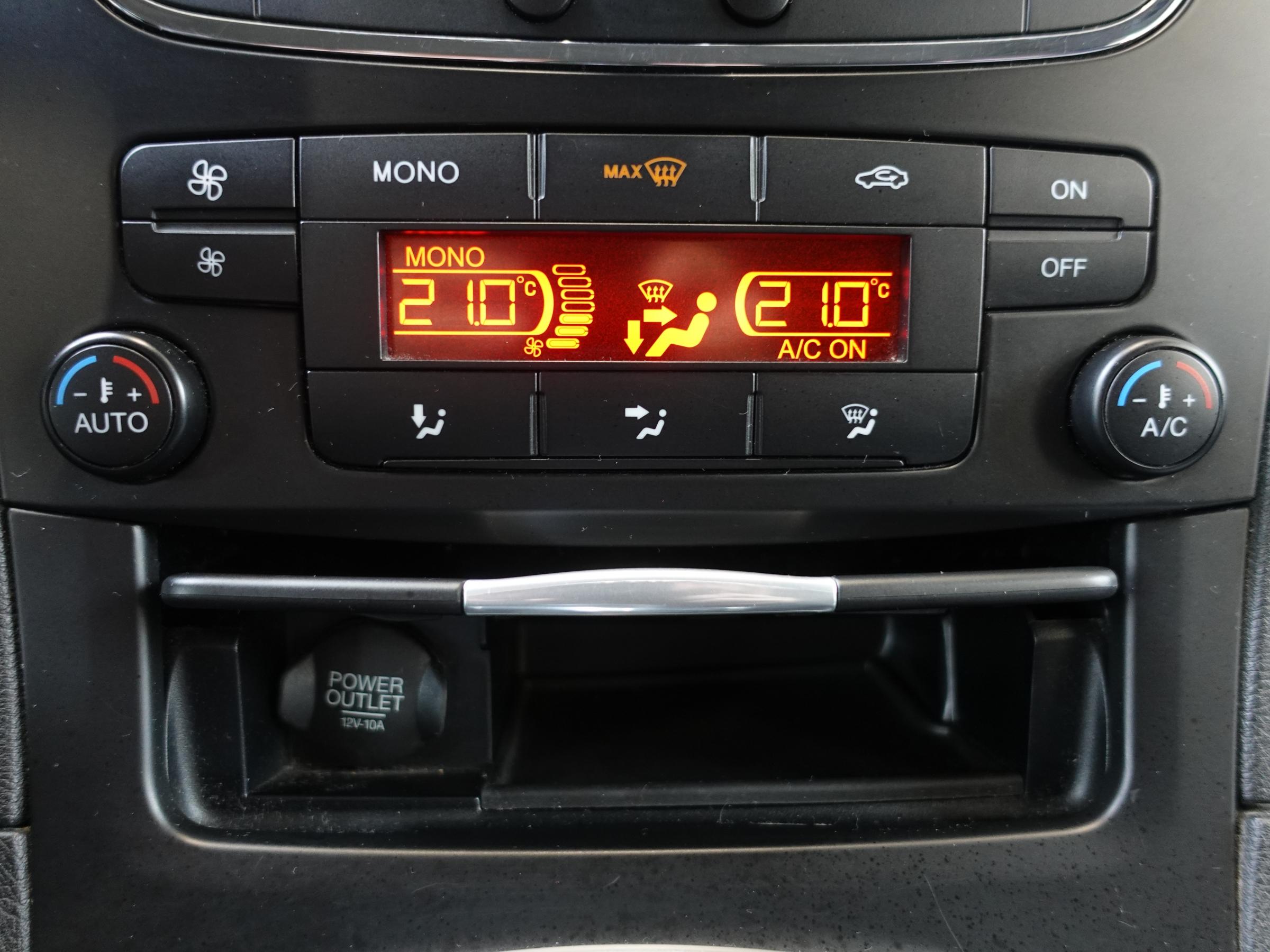 Ford Galaxy, 2012 - pohled č. 21